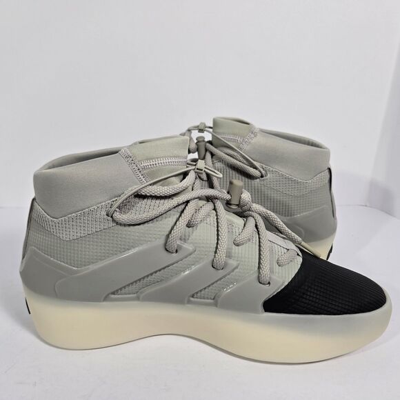 Fear of God Athletics x Adidas BASKETBALL Sesame Carbon Sneakers Mens 11 Shoes main image 7